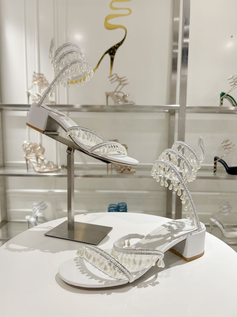 Rene Caovilla Sandals